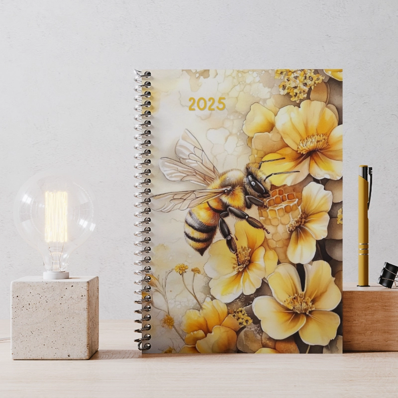 Honey Bee | 2025 Planner