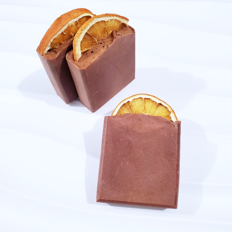 Orange Vanilla | Goats Milk Soap